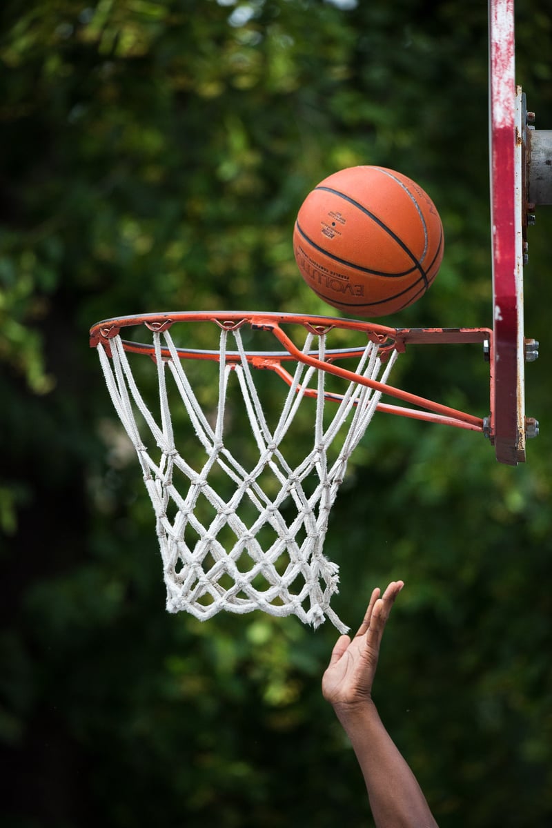 Picture for: Skyhawks Basketball