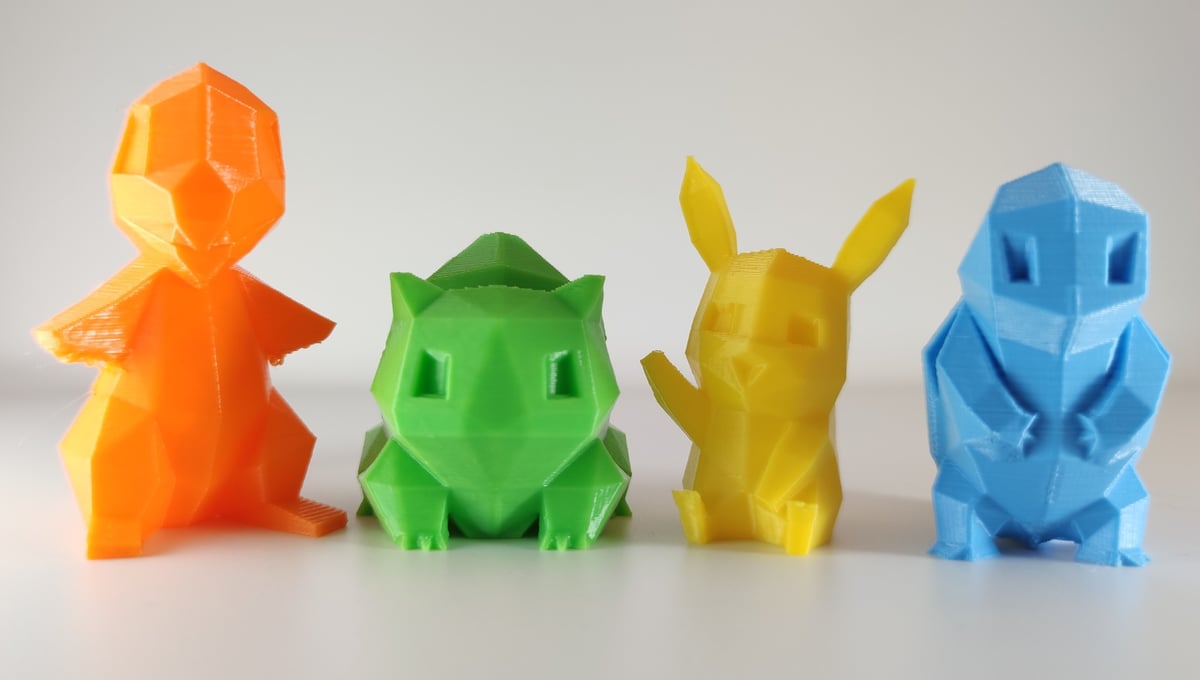 Picture for: 3D Printing: Poké-Puzzles - Virtual Class