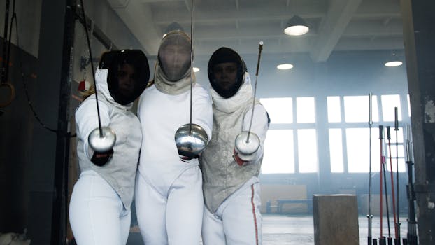 Picture for: Fencing