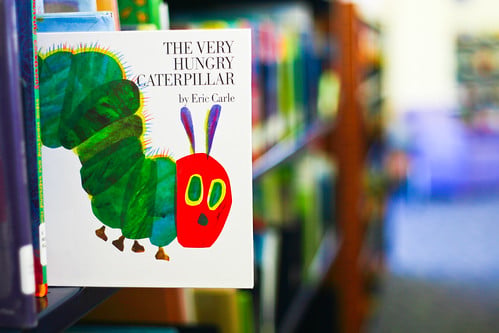 Picture for: The Colorful World of Eric Carle