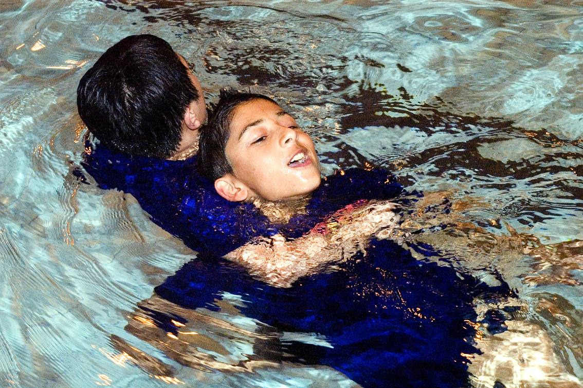 Picture for: Junior Lifesaving (Ages 13-15)