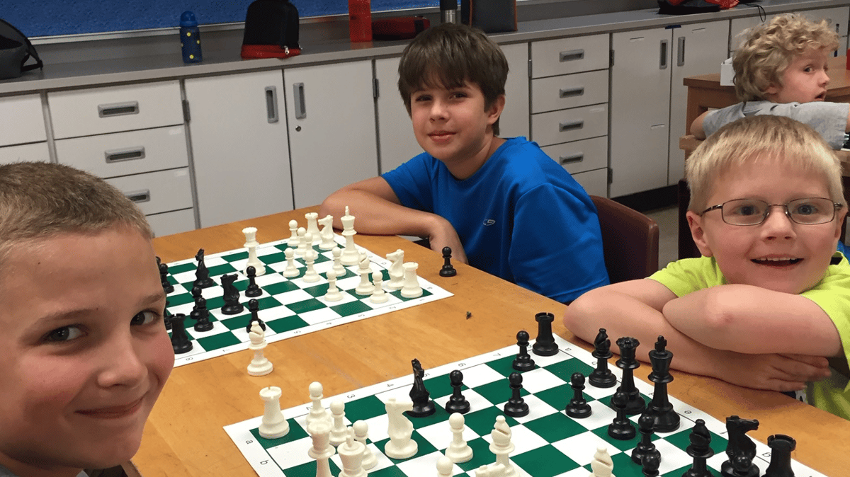 Picture for: Chess (Ages 5-14)