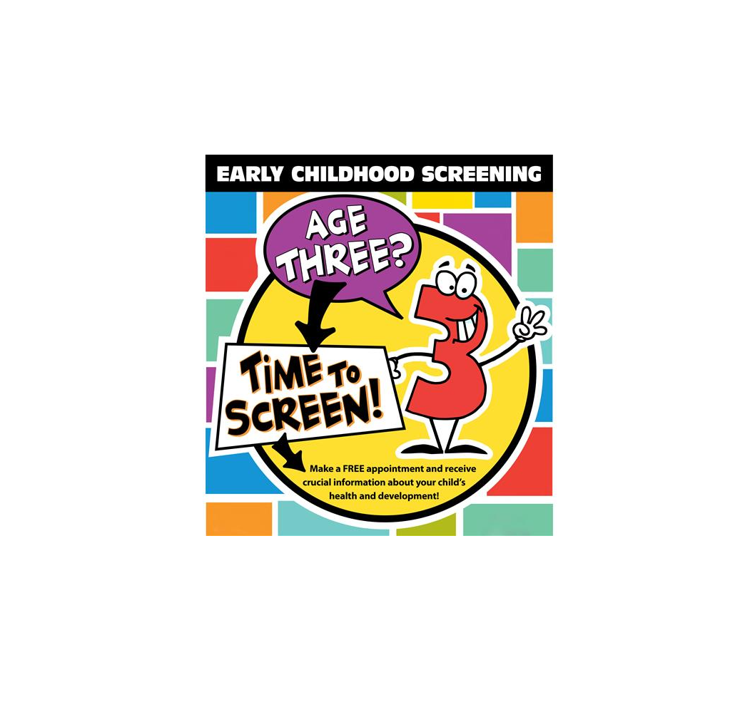 Picture for: Early Childhood Screening