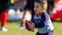Picture for: 1st Down Tots Football (Ages 3-4)