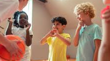 Picture for: Hoopster Tots Basketball (Ages 3-4)