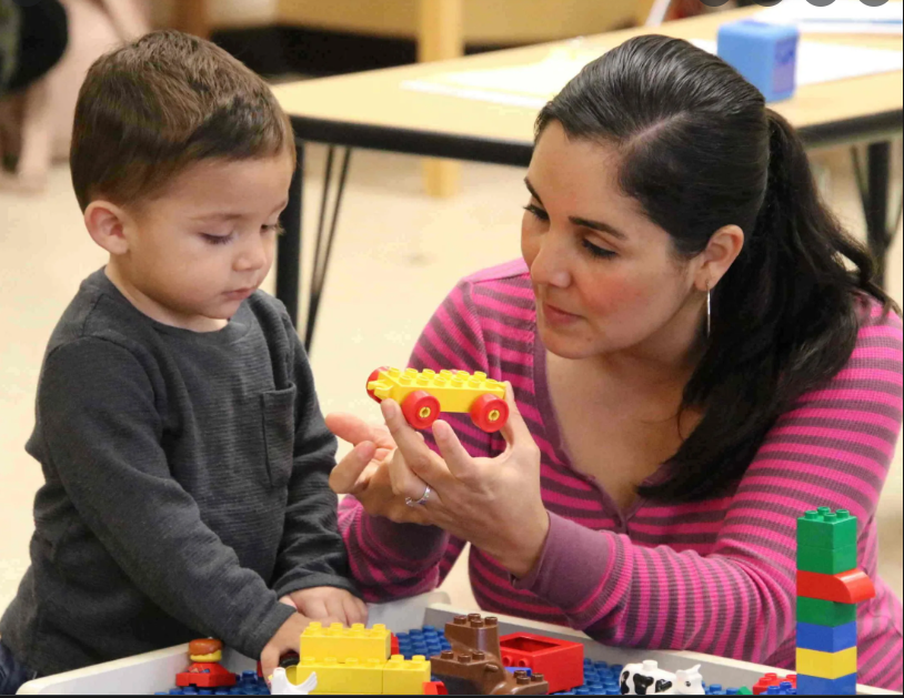 Picture for: ECFE Classes