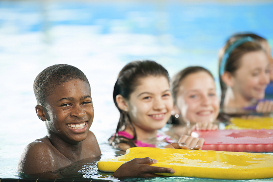 Picture for: Summer Swim Lessons