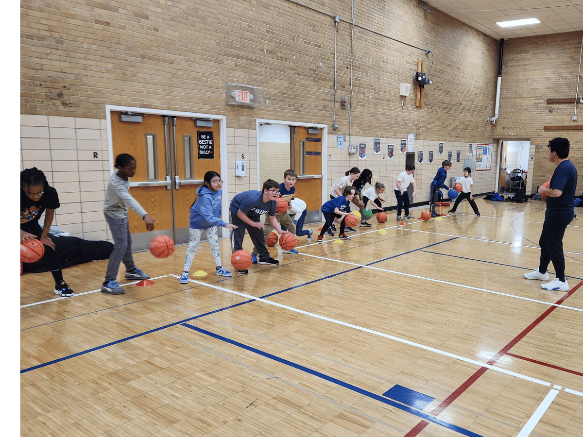 Picture for: After School Basketball (Gr. K-5)