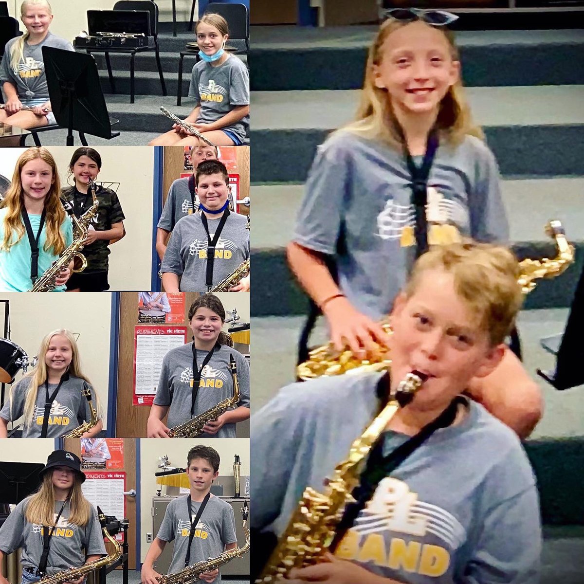 Picture for: Summer Band Lessons - Registration opens May 1