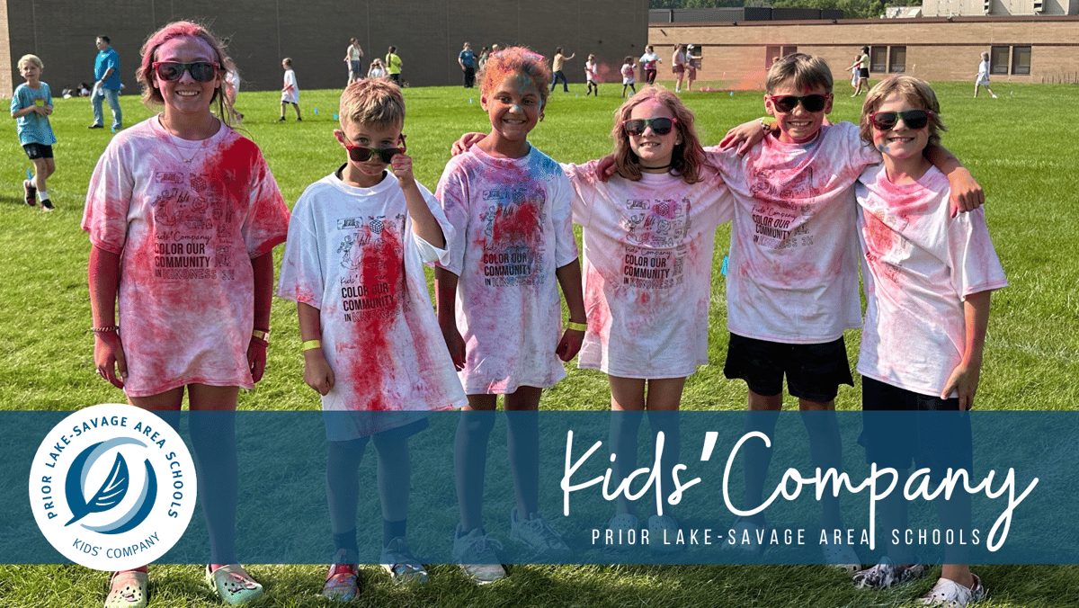 Kids' Company School-Age Care Logo