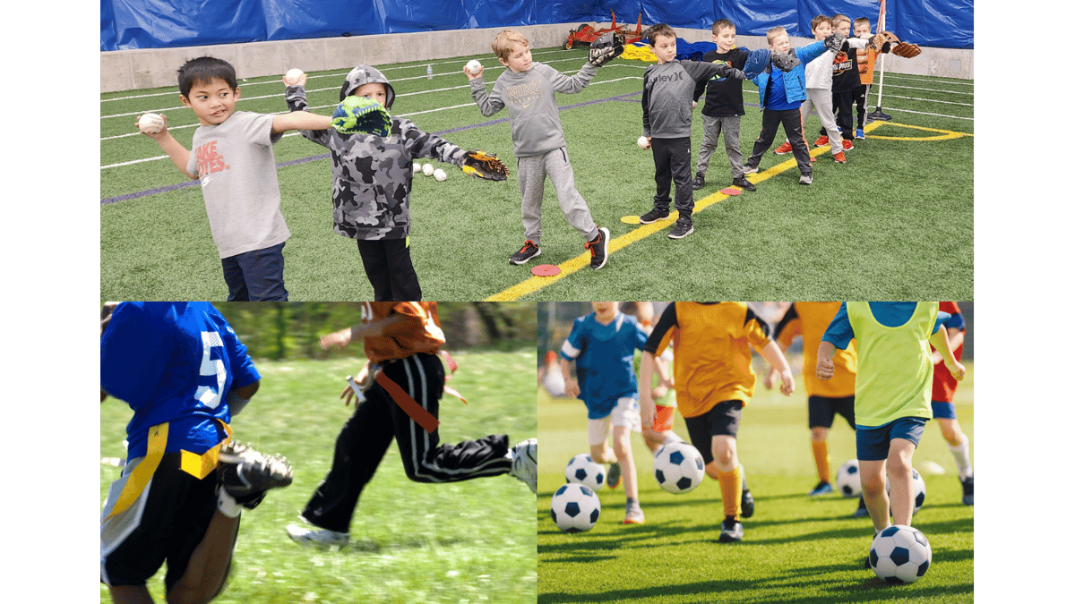 Picture for: Full Day Multi-Sport (Ages 5-13)