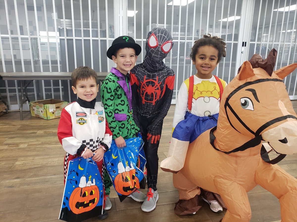 Picture for: Community Halloween Party