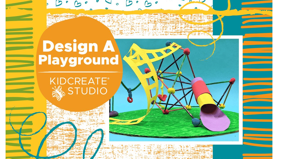 Picture for: Design a Playground (Ages 5-12) - NEW!