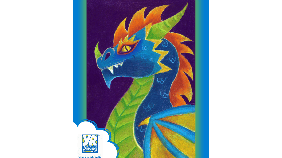 Picture for: Dragon Scales and Sparks (Ages 6-10) - NEW!