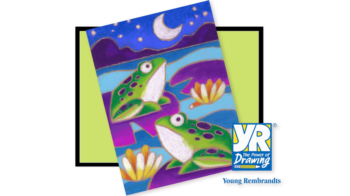 Picture for: Colorful Critters (Ages 6-10) - NEW!