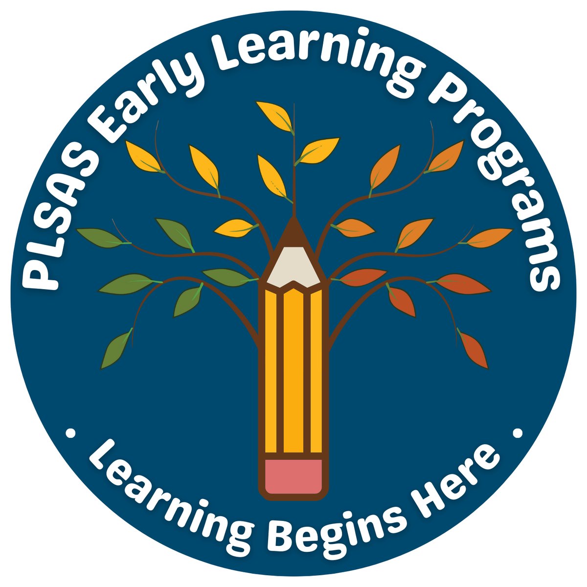 Circle of Friends Preschool and PreKindergarten Logo