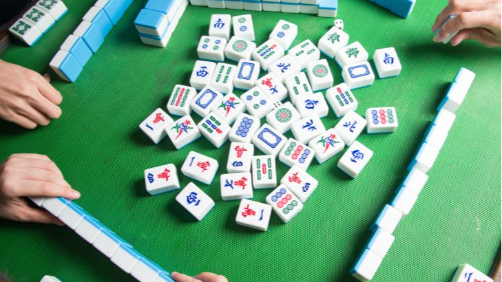 Picture for: American Mah Jongg for Beginners - NEW!