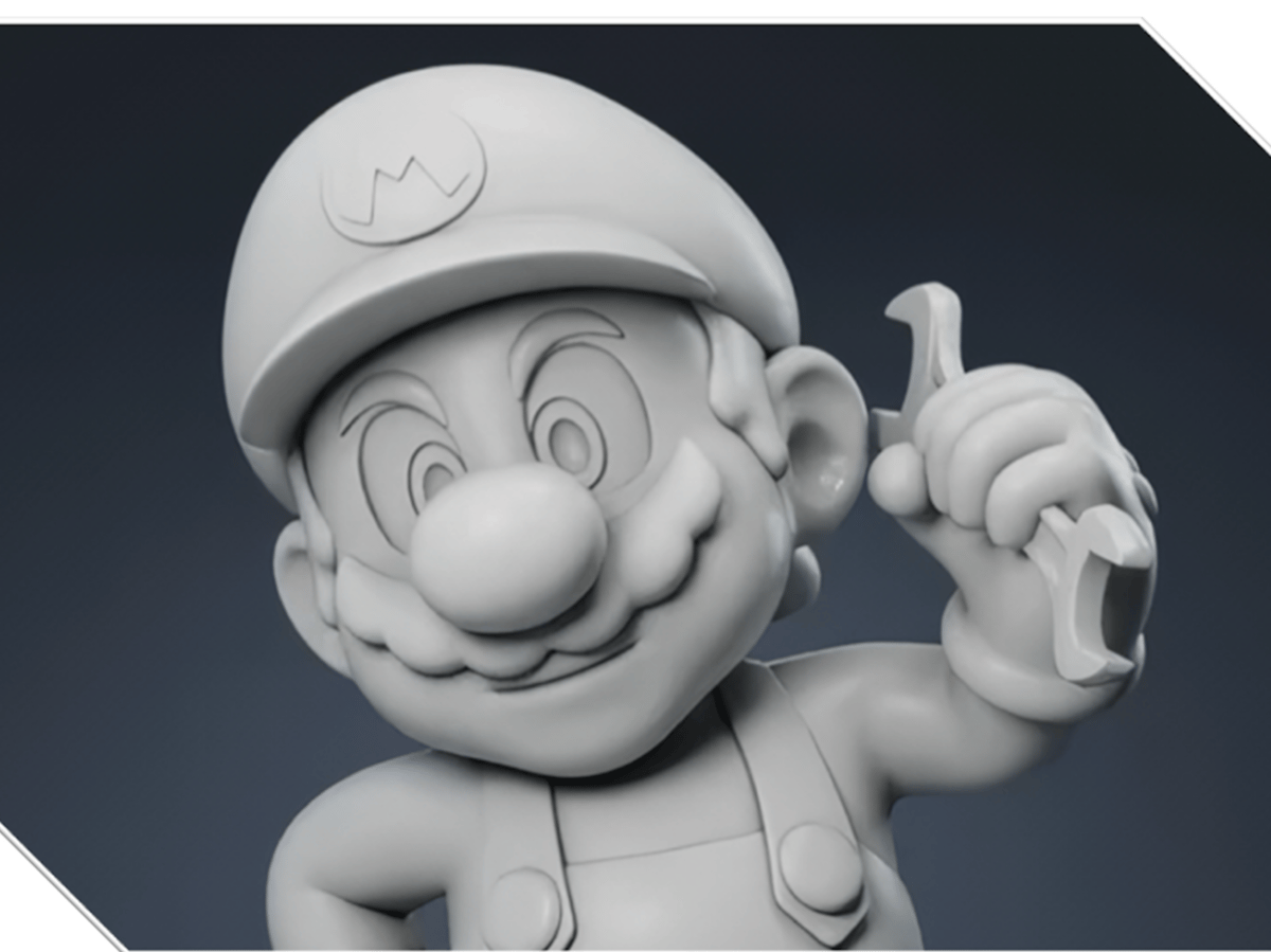 Picture for: 3D Printing: Nintendo Themed Characters (Ages 8-12)