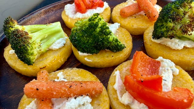 Picture for: Air Fryer Appetizers