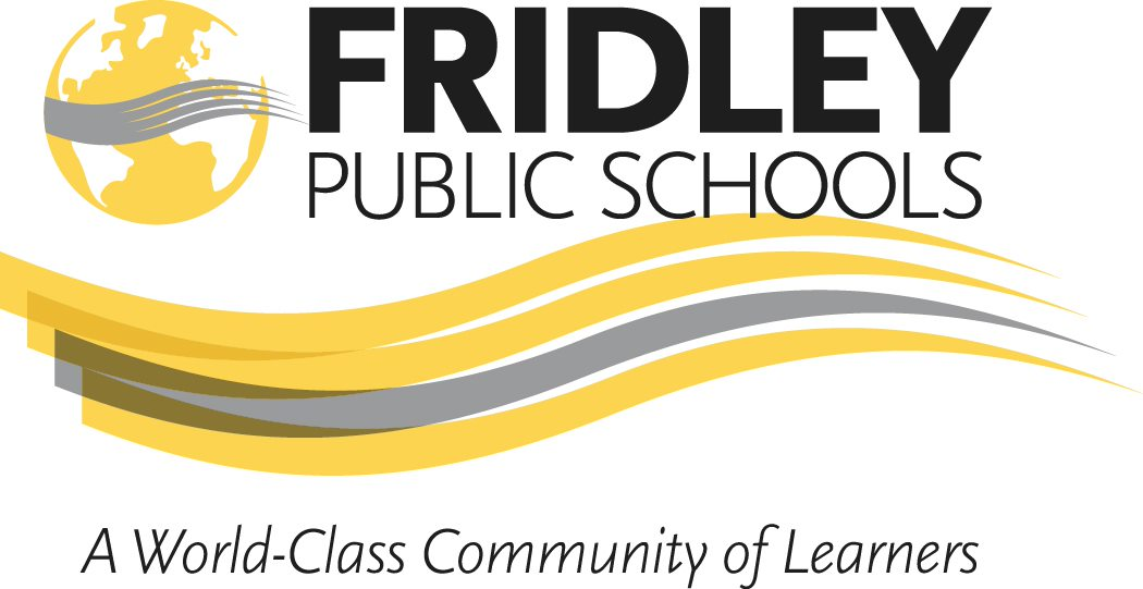 Fridley Preschool - Half Day Logo