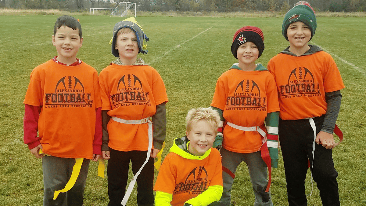 Picture for: Flag Football Camp (Ages 6-9)