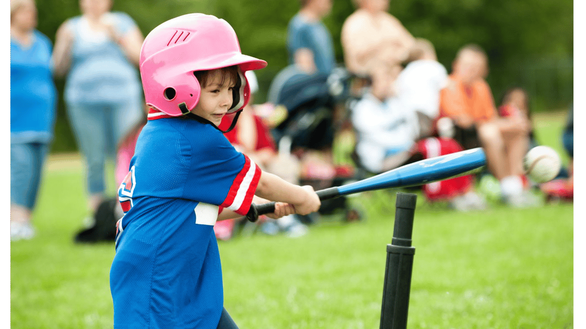 Picture for: T-Ball Tykes (Ages 2-3)