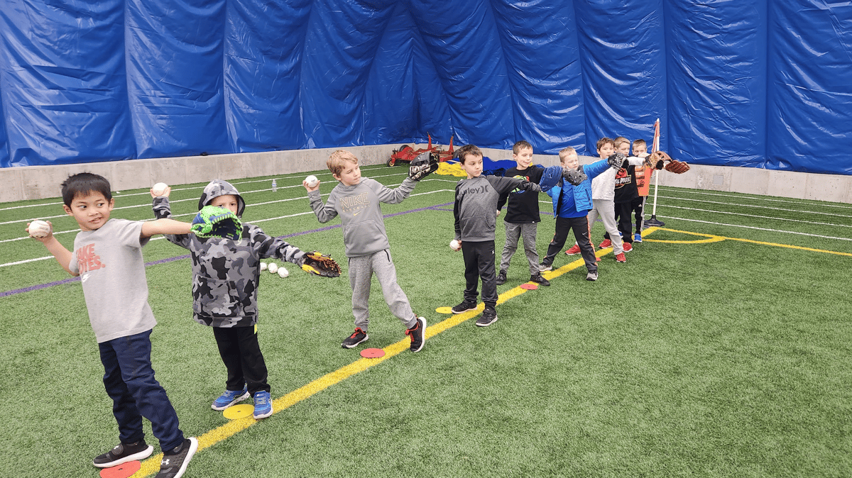 Picture for: T- Ball Camp (ages 6-8)