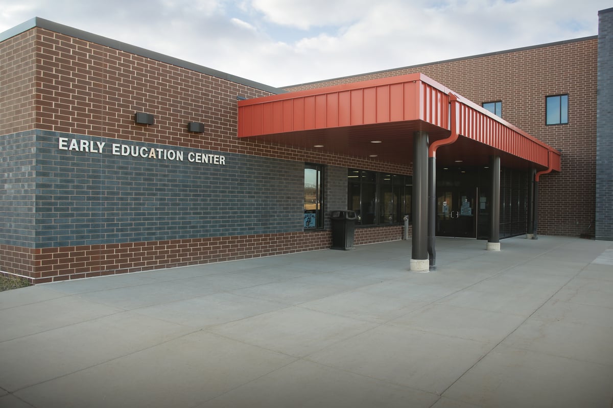 Alexandria Public Schools Preschool Logo