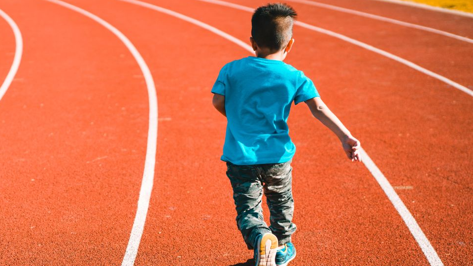 Picture for: Track & Field Tykes (Ages 3-5)