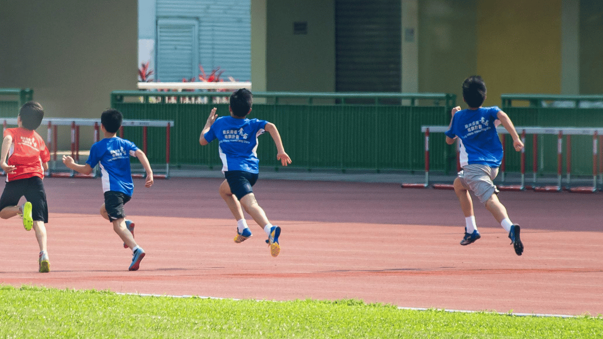 Picture for: Track & Field Camp (Ages 6-9)