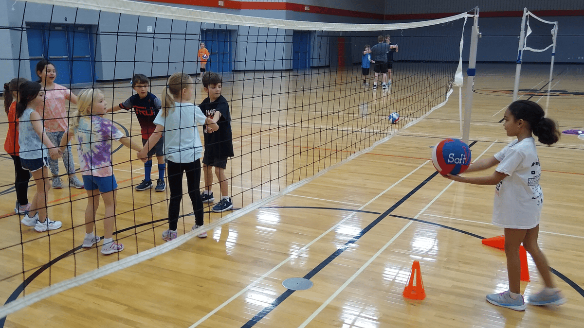 Picture for: Volleyball Camp (Ages 9-12)