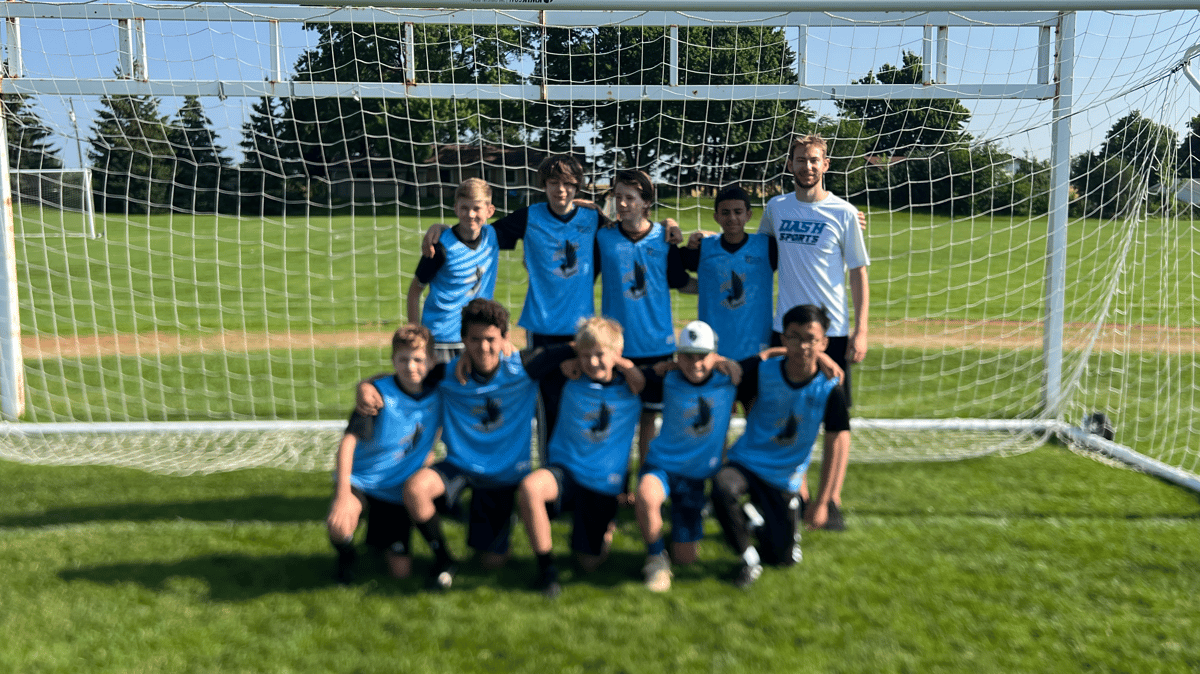 Picture for: MLS Go Mini-Soccer League (Ages 6-12)