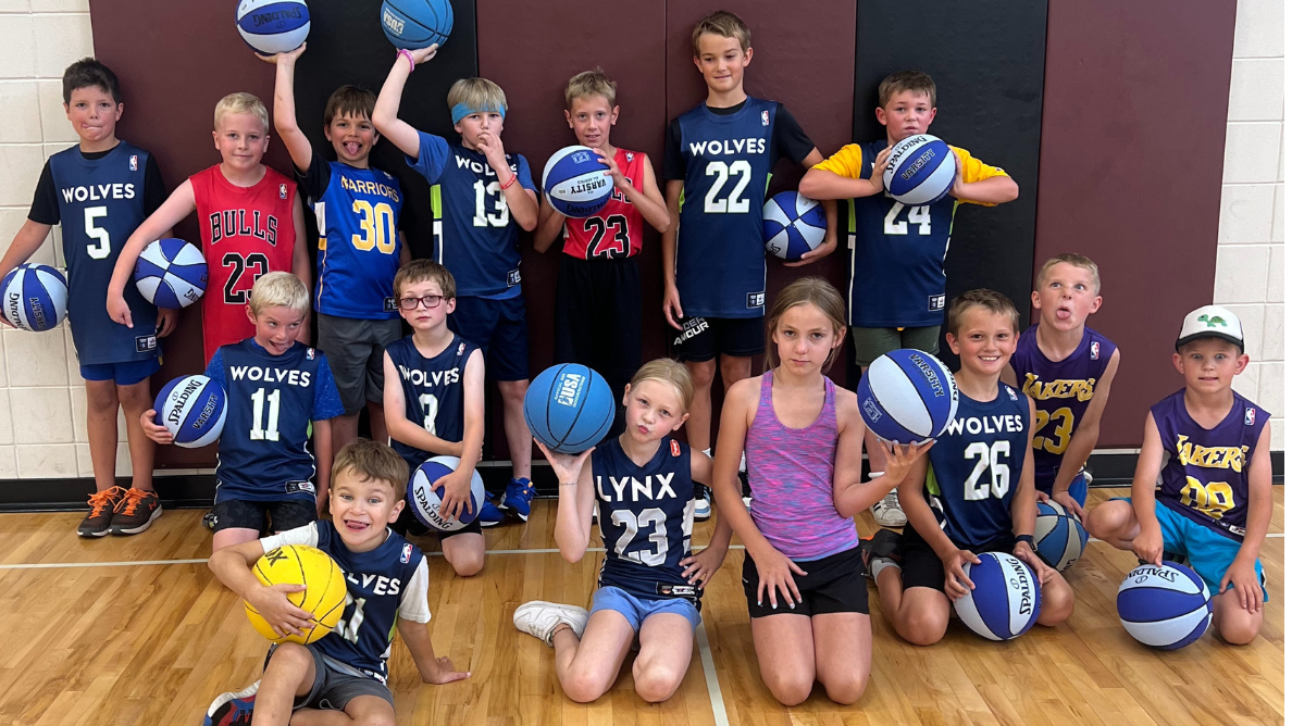 Picture for: Jr. NBA Basketball Camp (Ages 9-12)