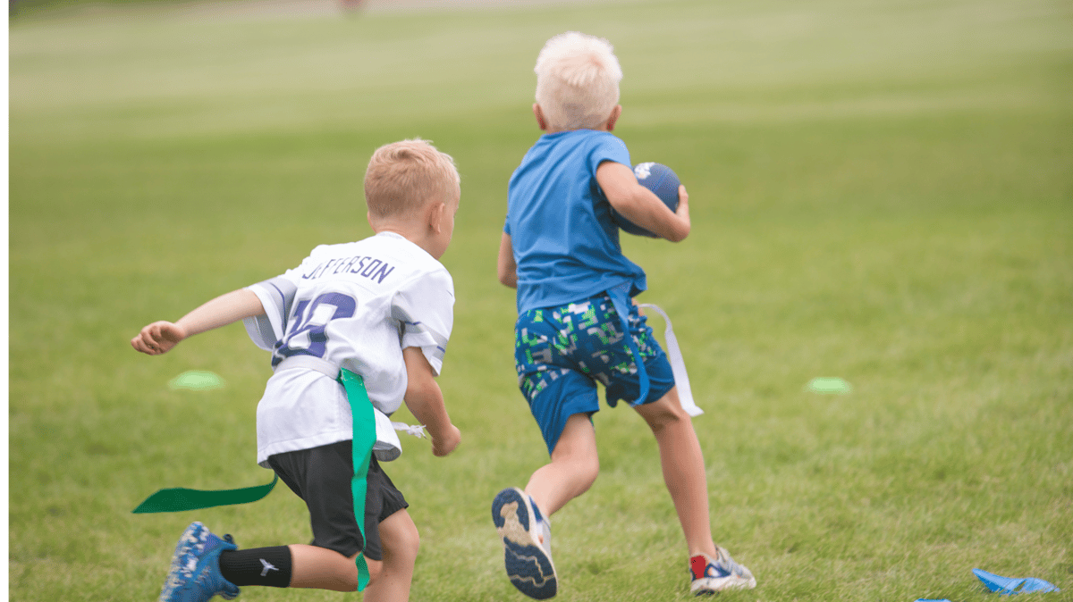 Picture for: Flag Football Camp (Ages 9-12)