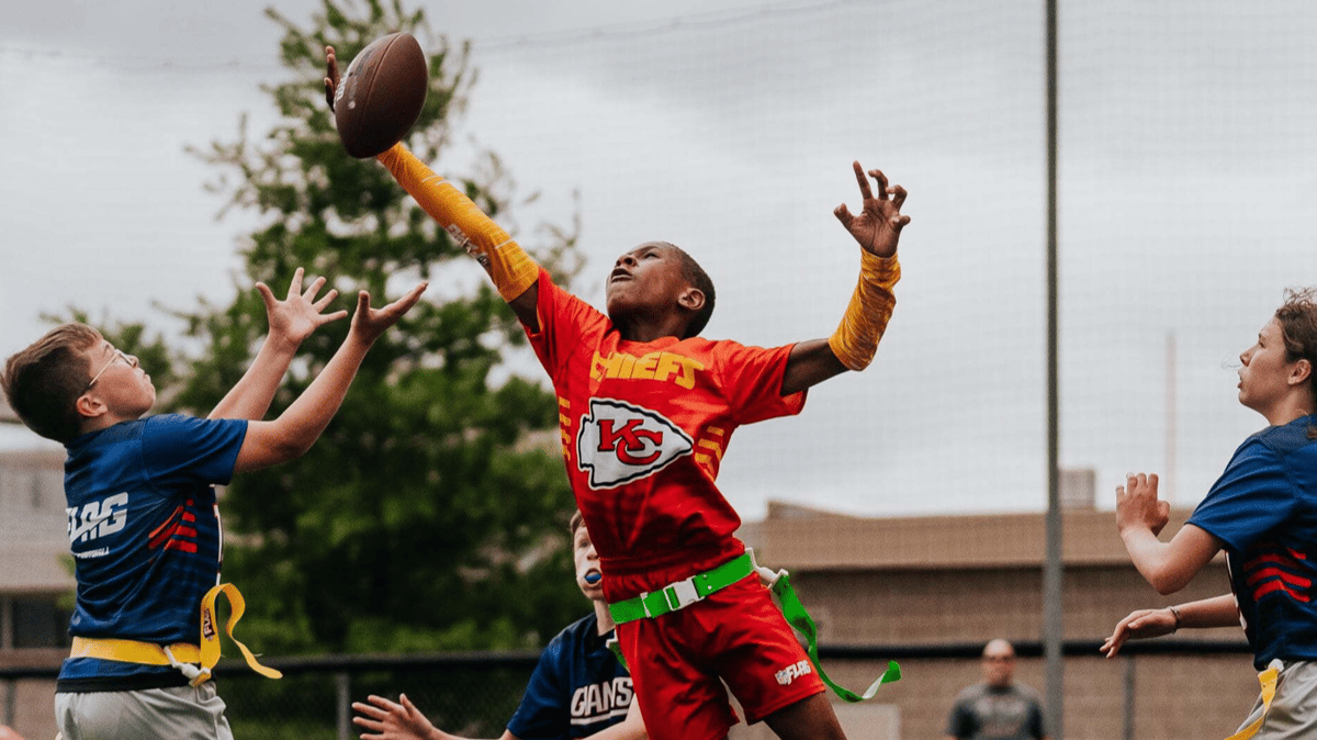 Picture for: NFL Flag Football Camp (Ages 9-12)