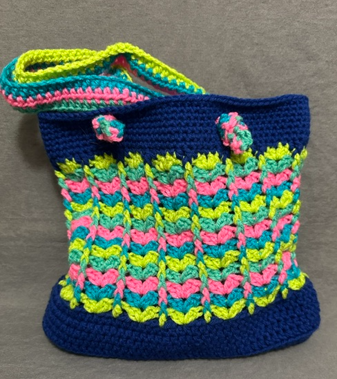Picture for: Intermediate Crochet