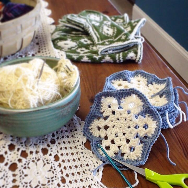 Picture for: Knitting and Crochet Club
