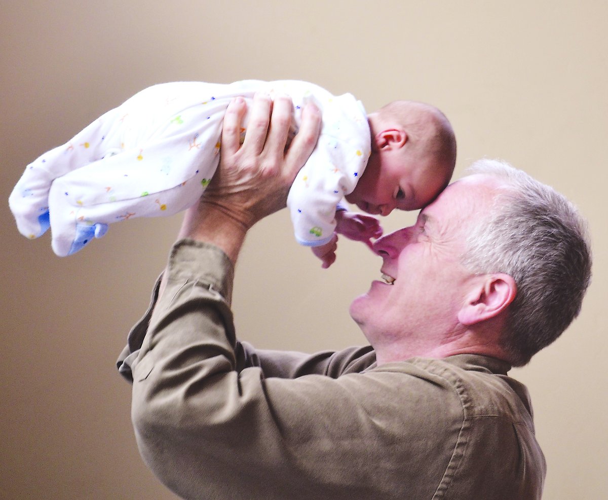 Picture for: The Joy of Grandparenting