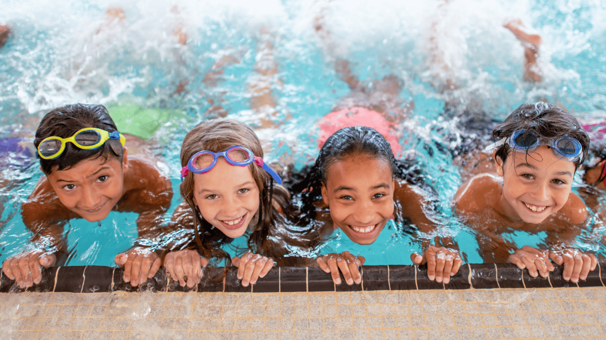 Picture for: Level 1:Introduction to Water Skills, Age 5+