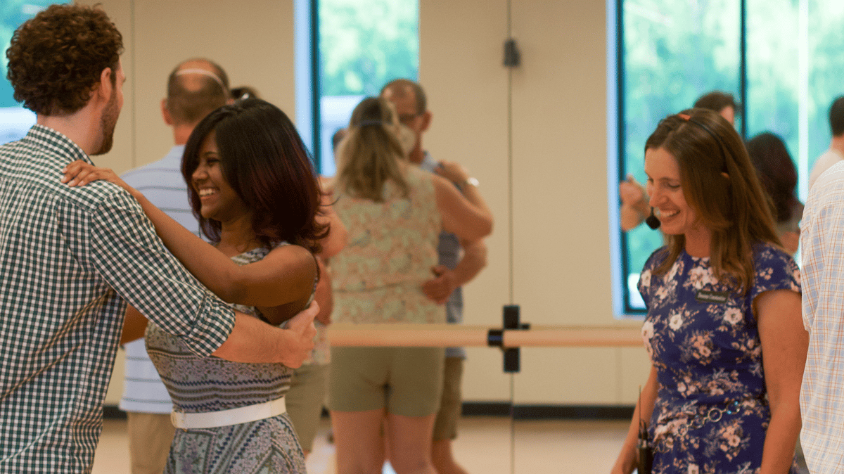 Picture for: Easy Partner Dancing