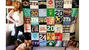 Picture for: T-shirt Quilt