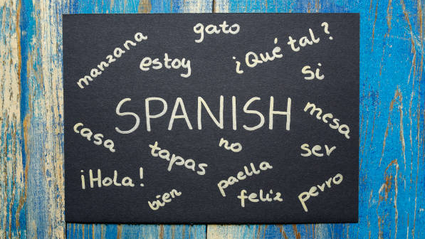 Picture for: Adult Conversational Spanish: Intermediate Part 1