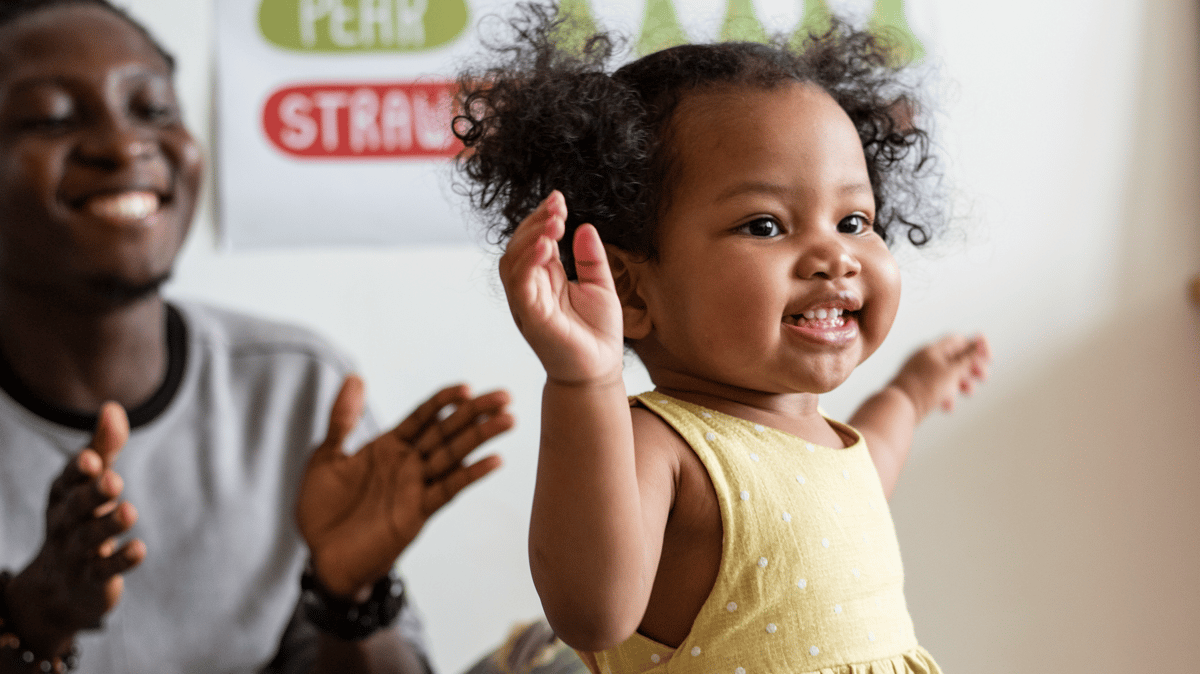 Picture for: Terrific Twos - 21-35 months (2-day)