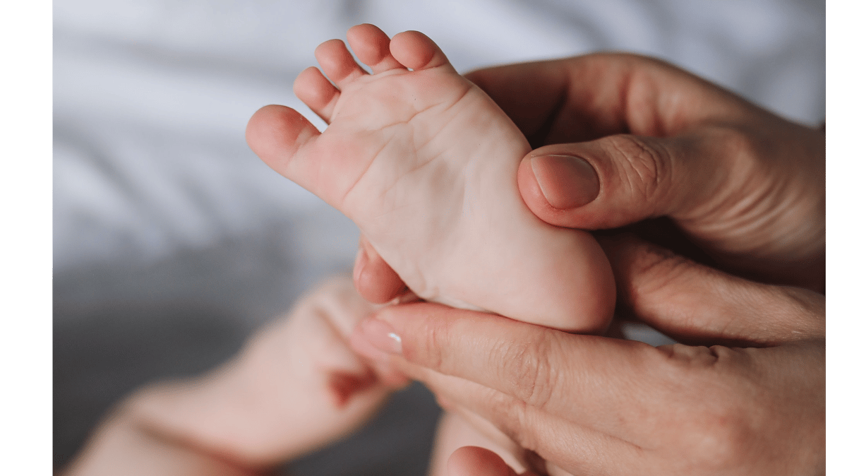 Picture for: Baby Massage