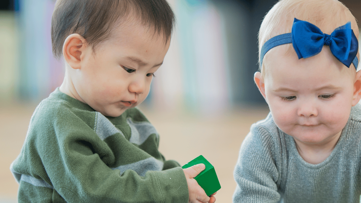 Picture for: Incredible Infants - 12-20 months