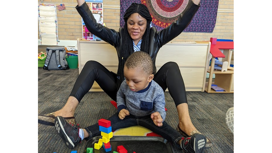 Picture for: Drop-in & Play - 21-48 months