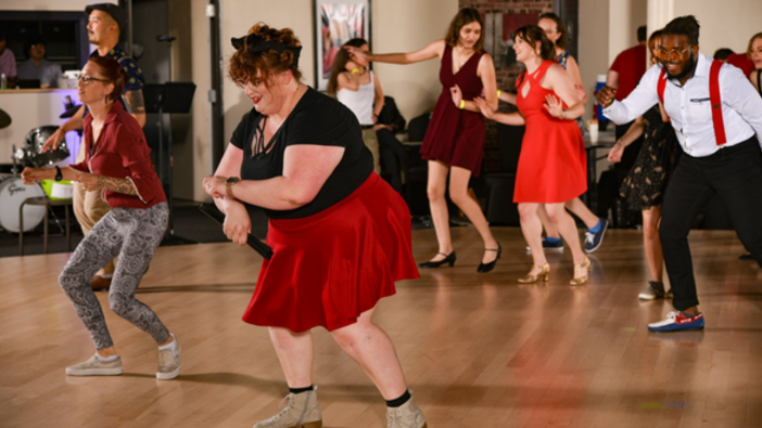 Picture for: Swing Dance