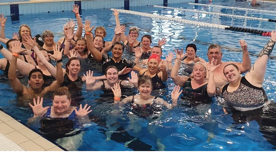 Picture for: Aqua Zumba
