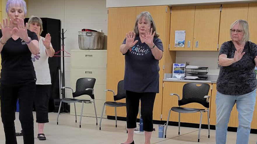 Picture for: Tai Chi- Mix it Up