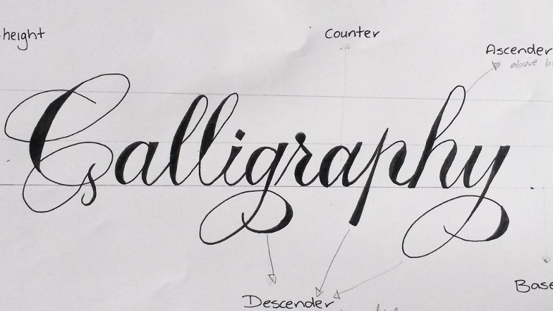 Picture for: Calligraphy Magic